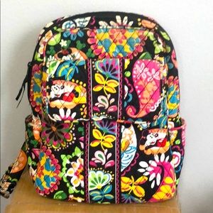 Vera Bradley Disney Backpack